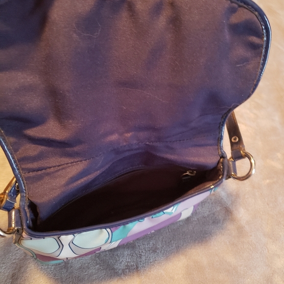 Coach purse - Picture 3 of 5